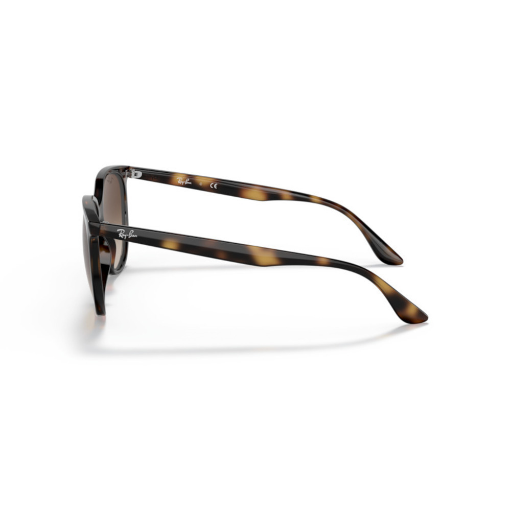 Ray Ban Sunglasses 0RB4378-710/13-54 Havana Frame Brown Lens Gradient - Picture 2 of 8